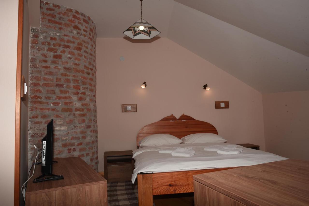 Guest House Zlatiborski Pastuv Exterior photo