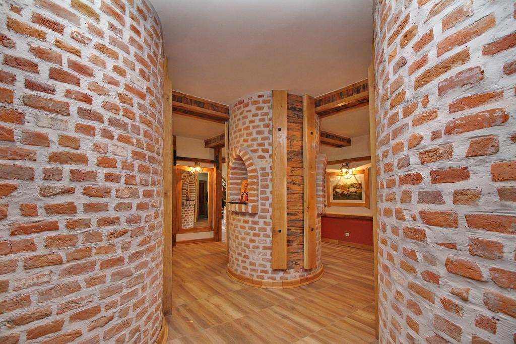 Guest House Zlatiborski Pastuv Exterior photo