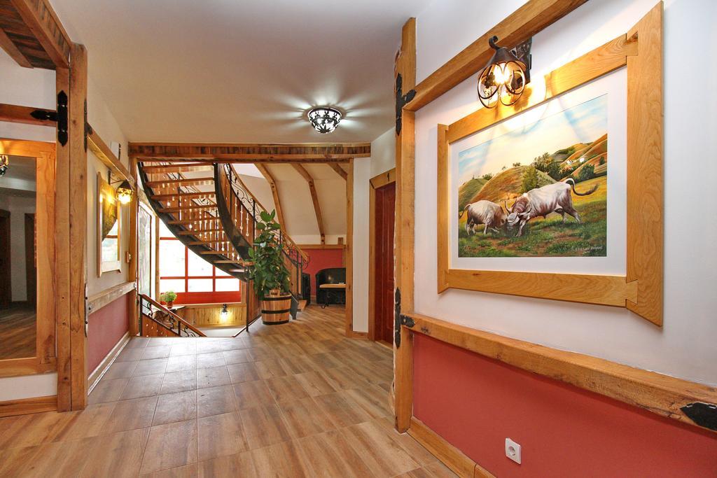 Guest House Zlatiborski Pastuv Exterior photo