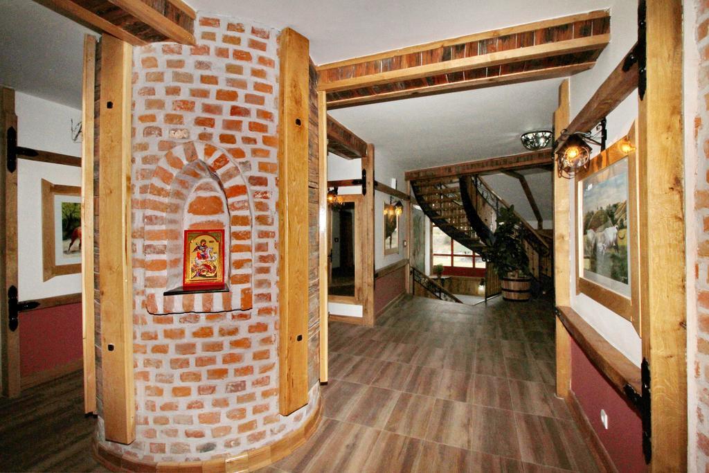 Guest House Zlatiborski Pastuv Exterior photo