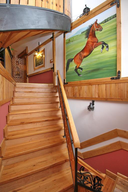 Guest House Zlatiborski Pastuv Exterior photo