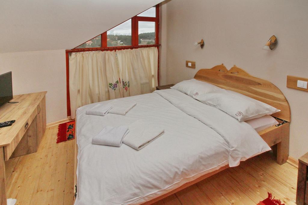 Guest House Zlatiborski Pastuv Exterior photo