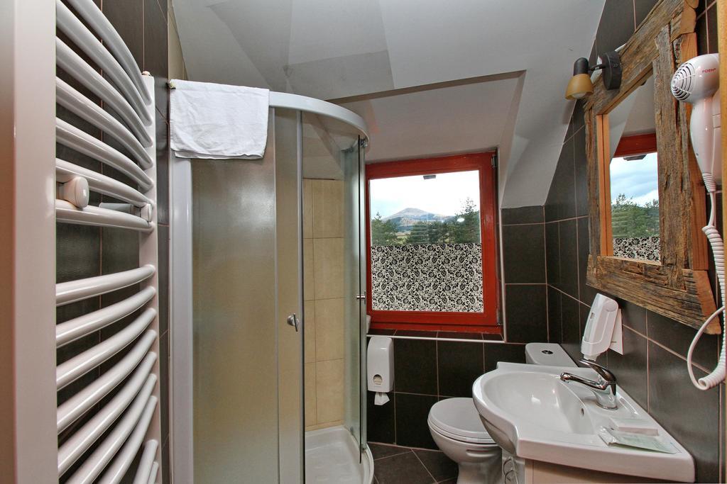 Guest House Zlatiborski Pastuv Exterior photo